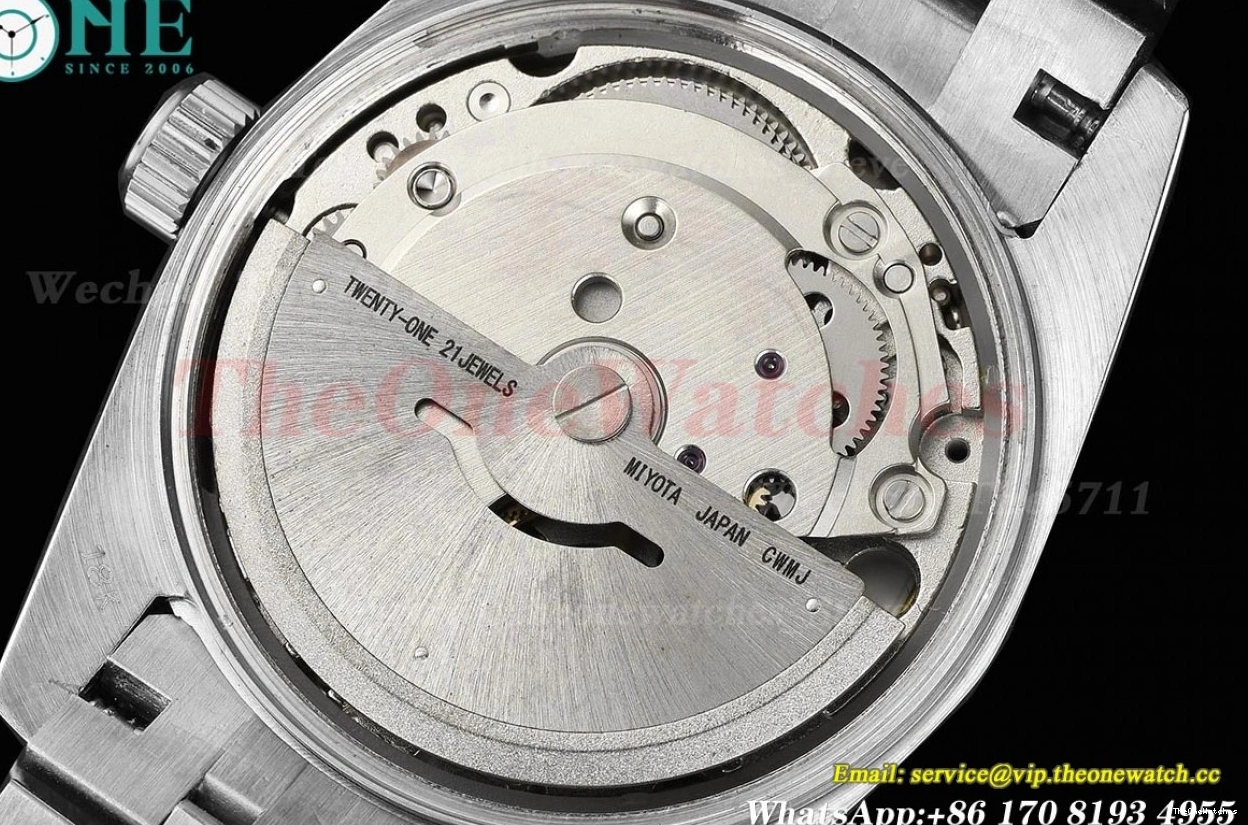 278274 Stk GDF Datejust SS 31mm Pink MY8215 SS 0406